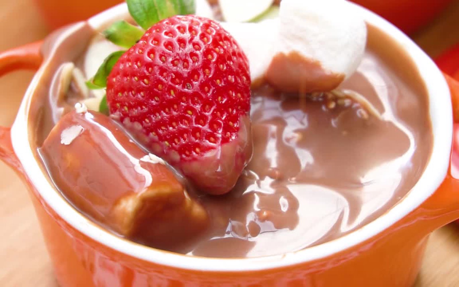 Receita de Strogonoff de Chocolate