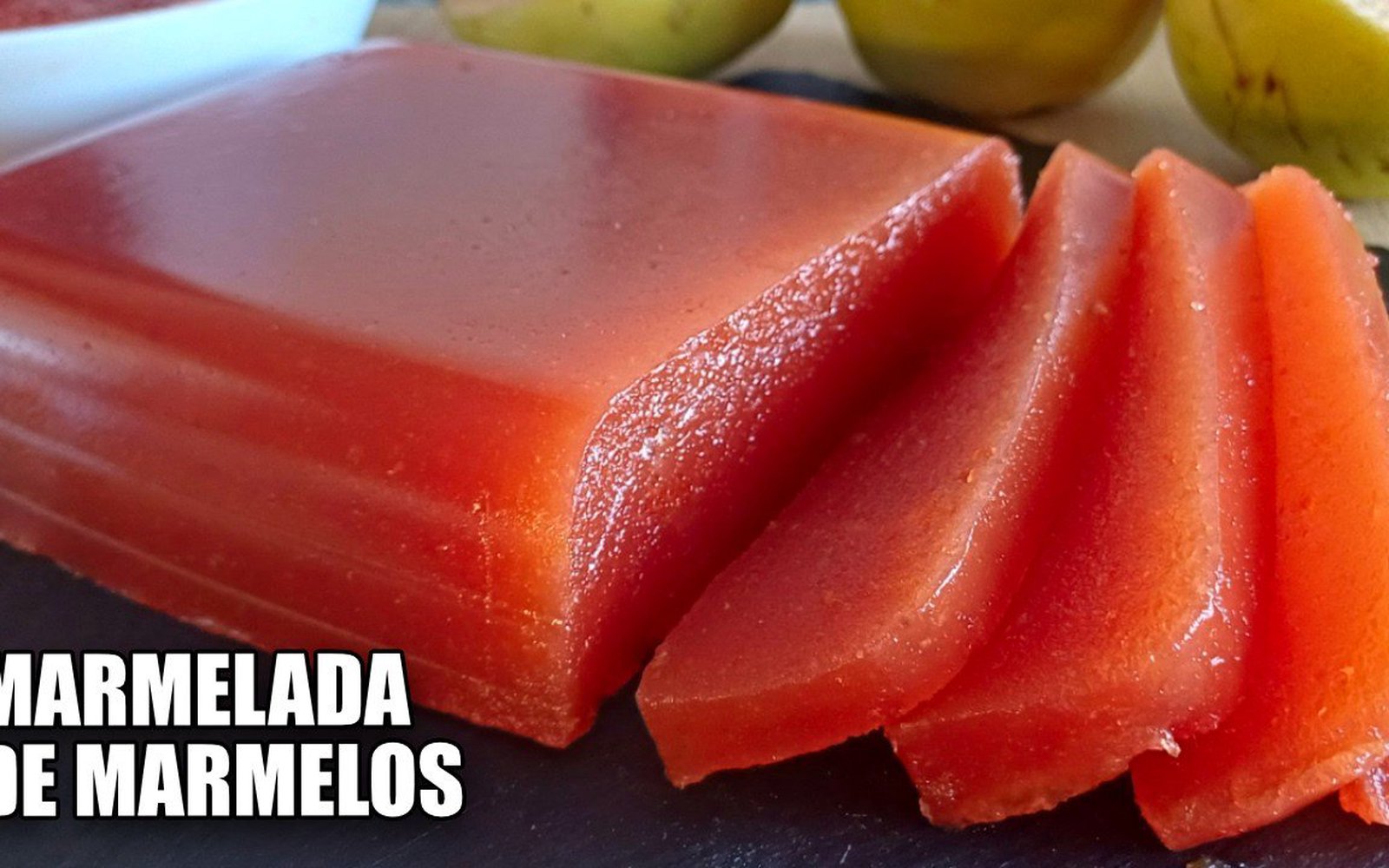 Marmelada de Marmelos Caseira