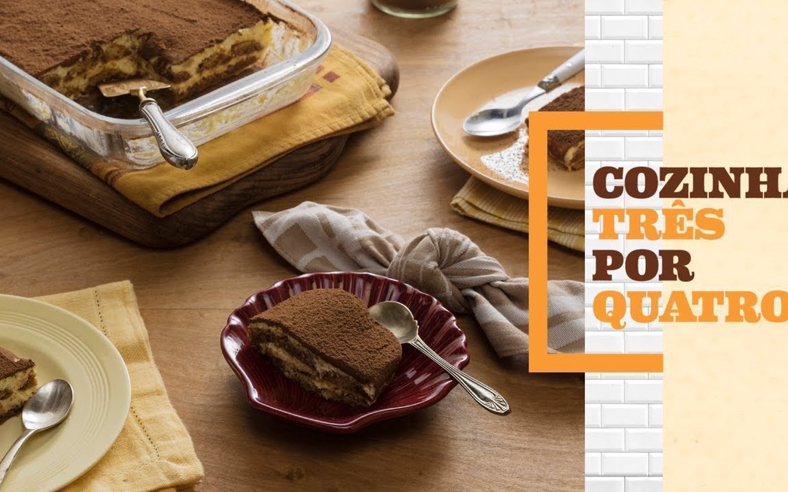 Tiramisu