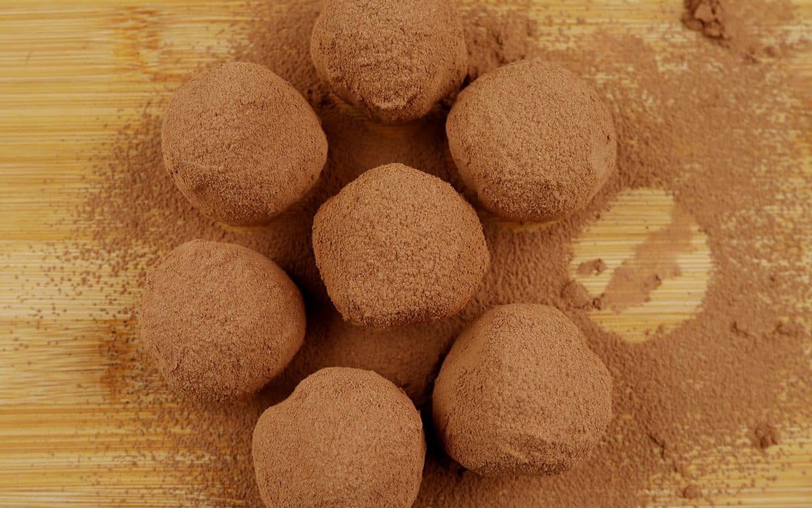 Trufa de Chocolate