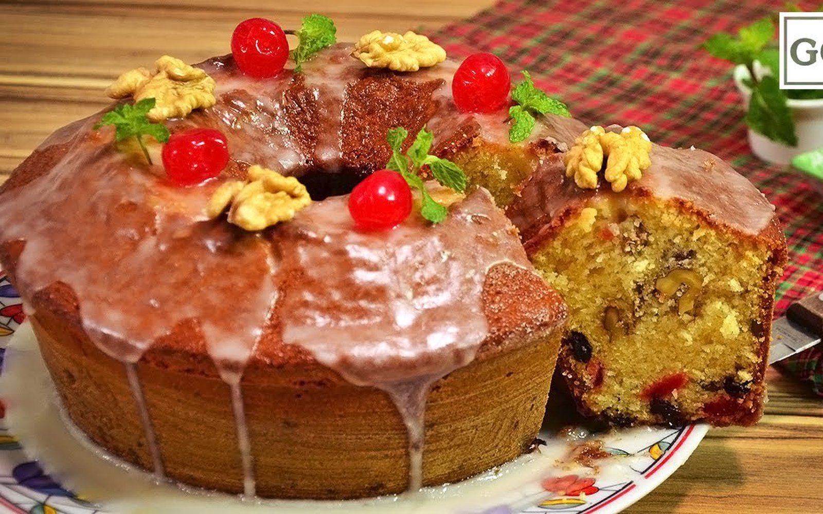 Bolo de Reis
