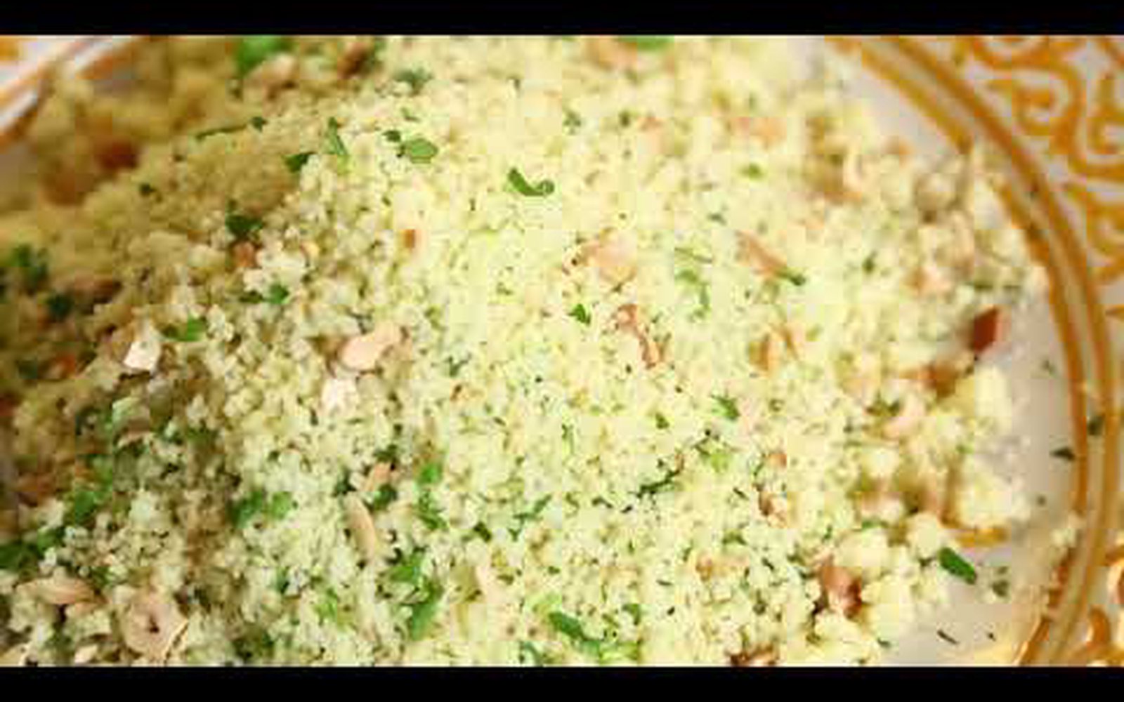 Cuscuz marroquino