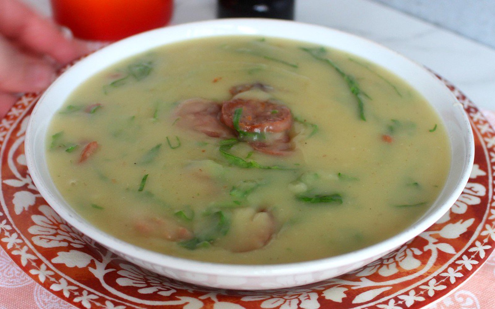 Caldo Verde Fácil de Fazer