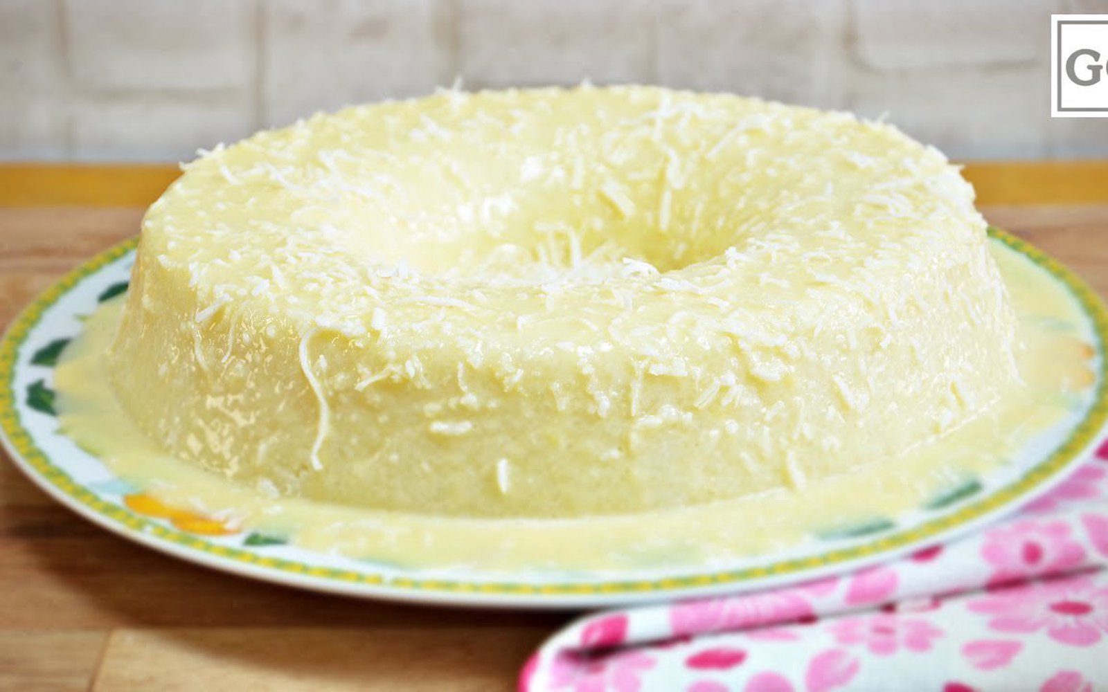 Cuscuz de Tapioca