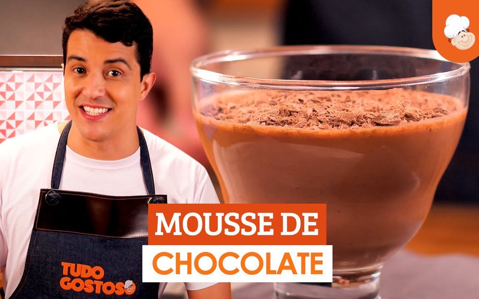 Mousse de Chocolate