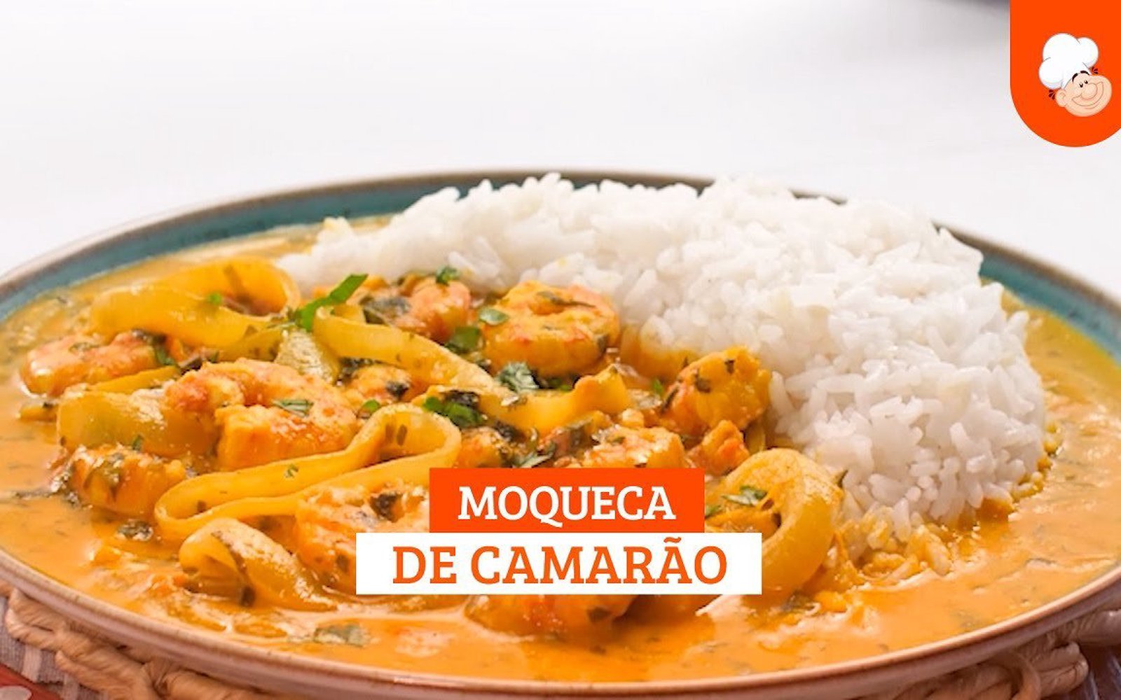 Moqueca de Camarão