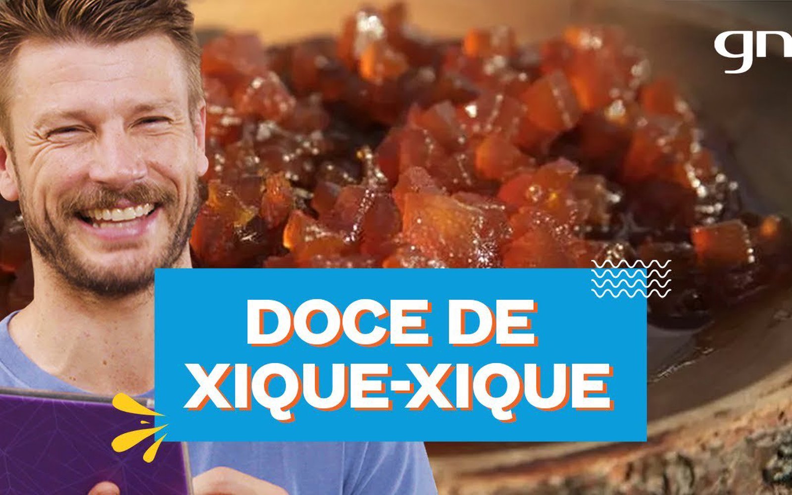 Doce de Xique-Xique