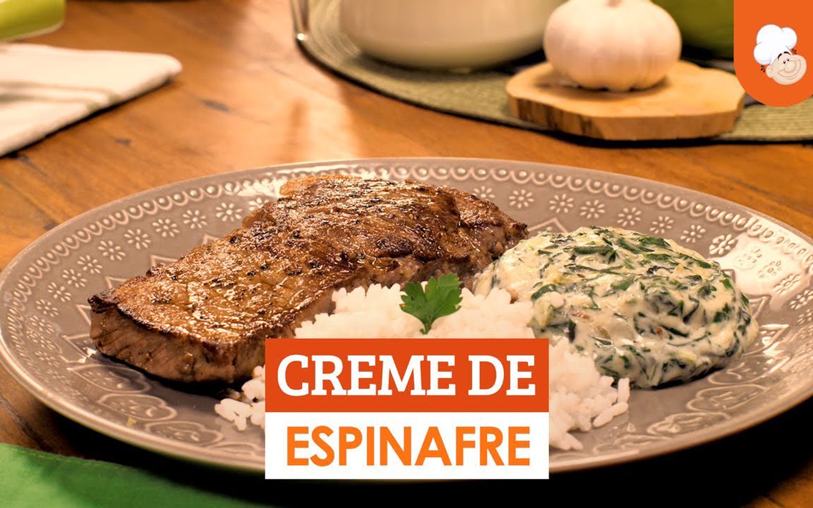 Creme de Espinafre