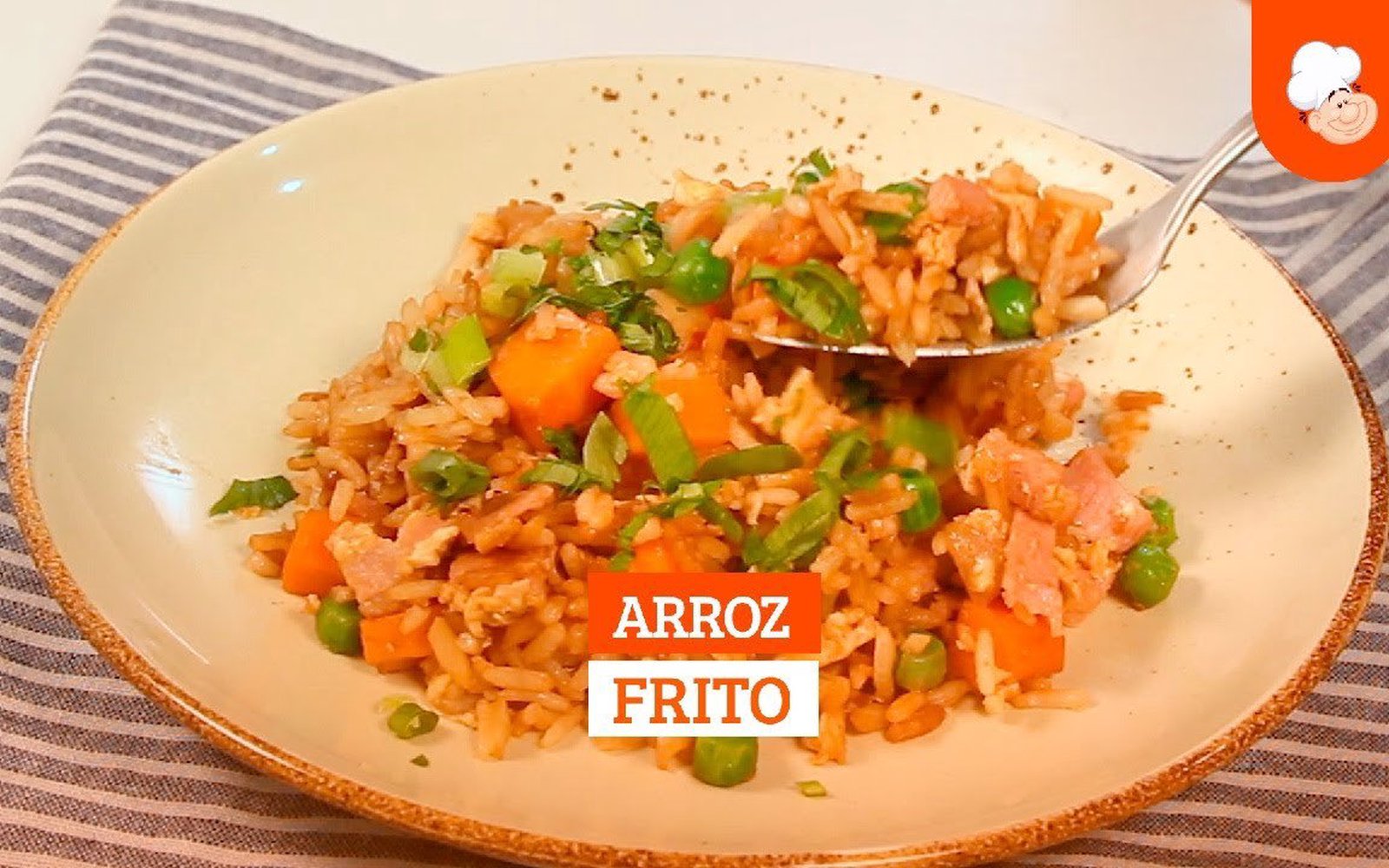 Arroz Frito Japonês