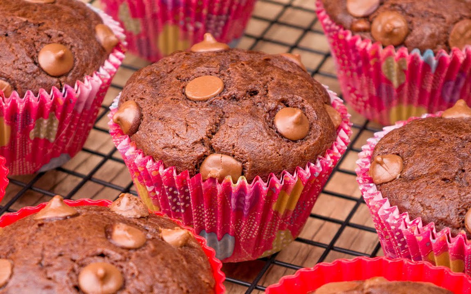 Muffin de Chocolate