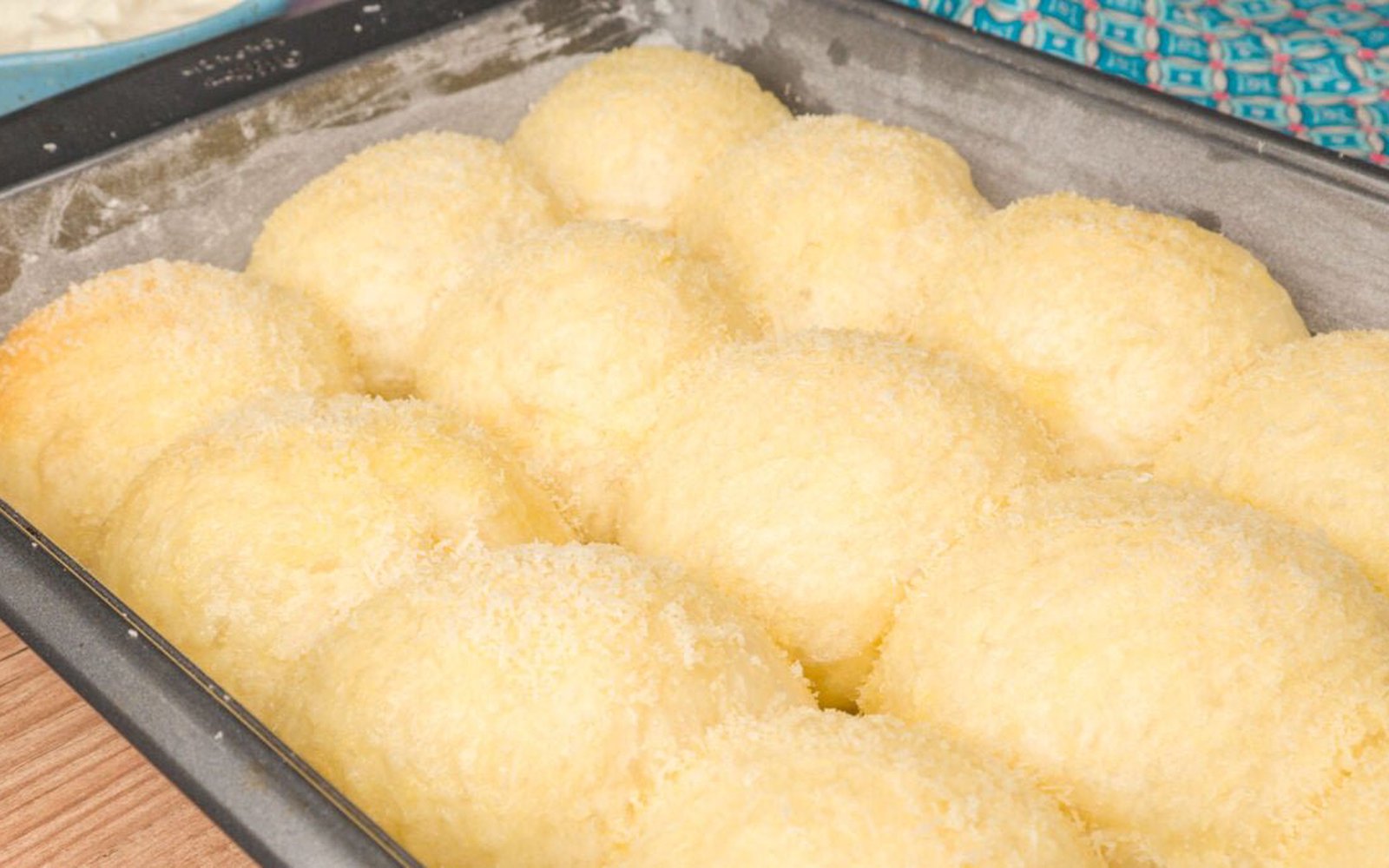 Pãozinho Delícia