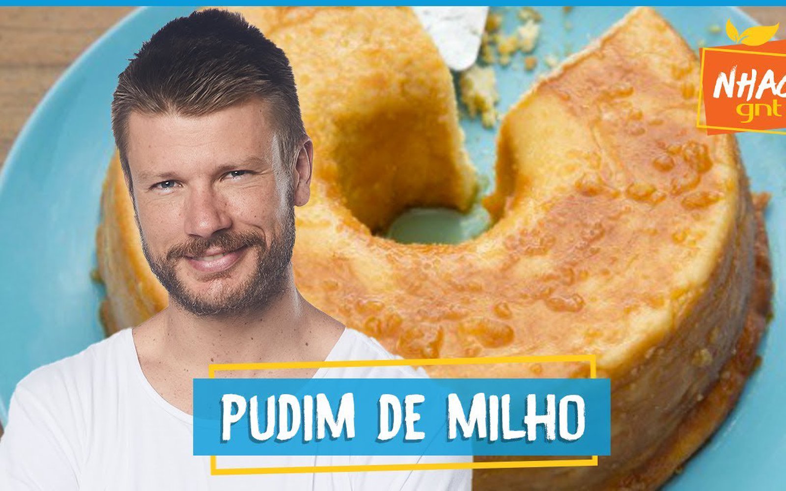 Pudim de Milho
