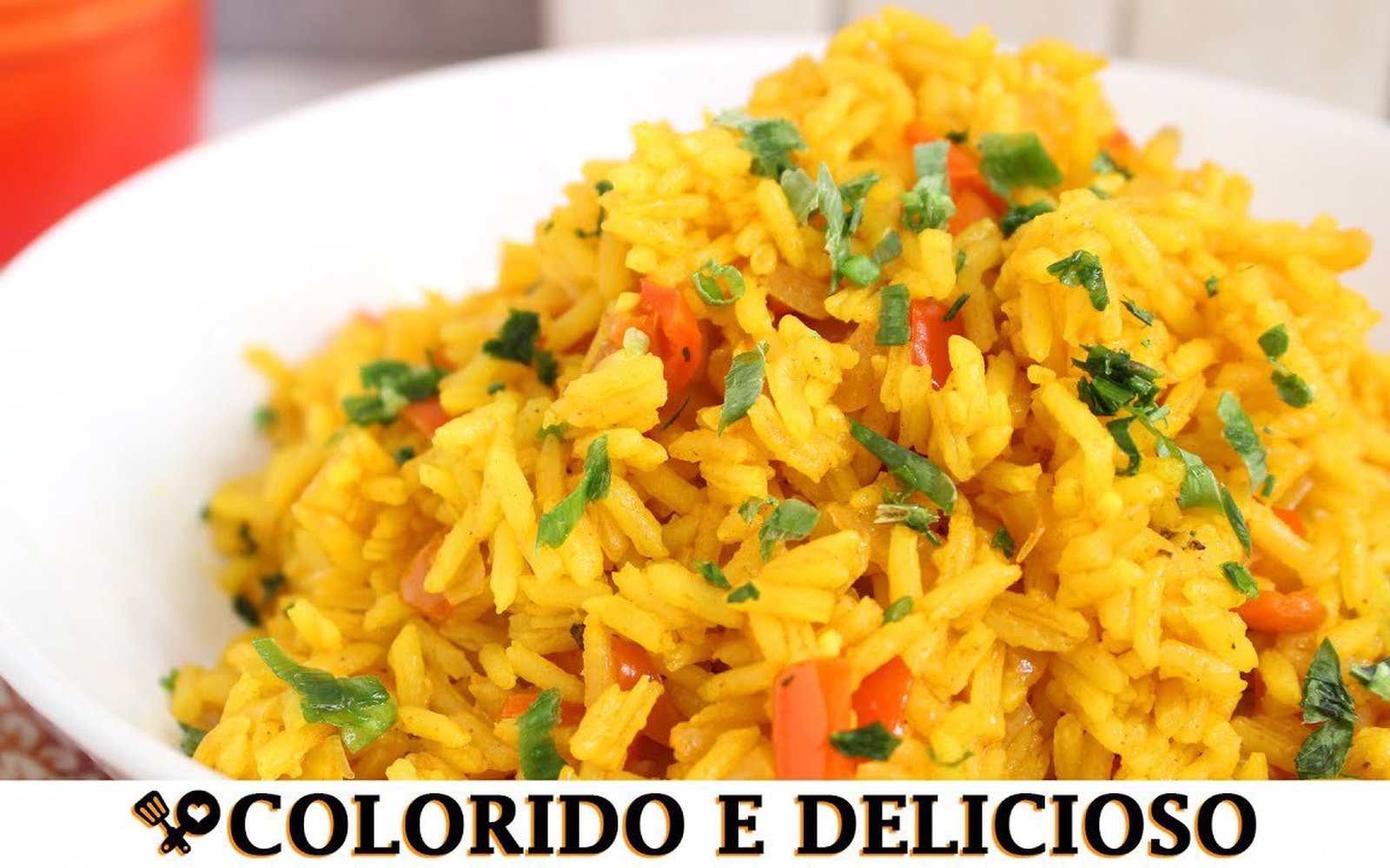 Arroz Pilaf Super Fácil e Diferente