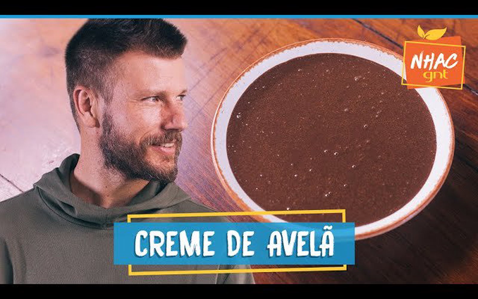 Creme de avelã