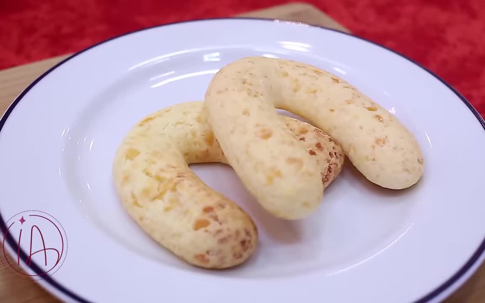 Receita de Chipa Paraguaia