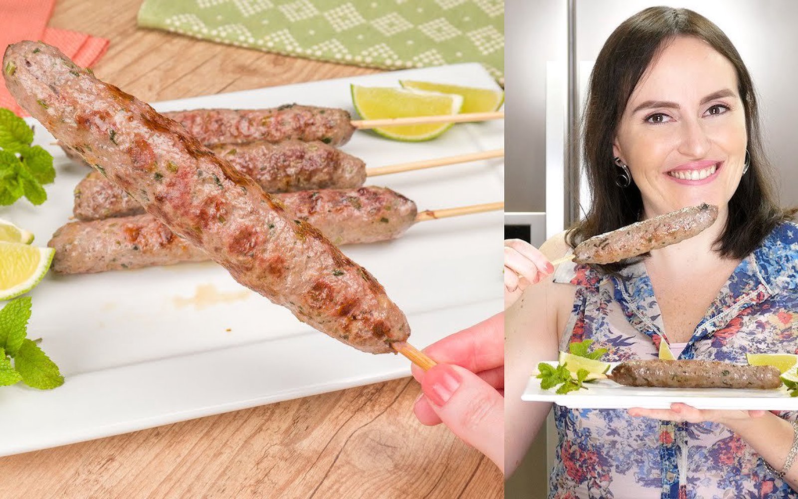 Kafta no Espeto