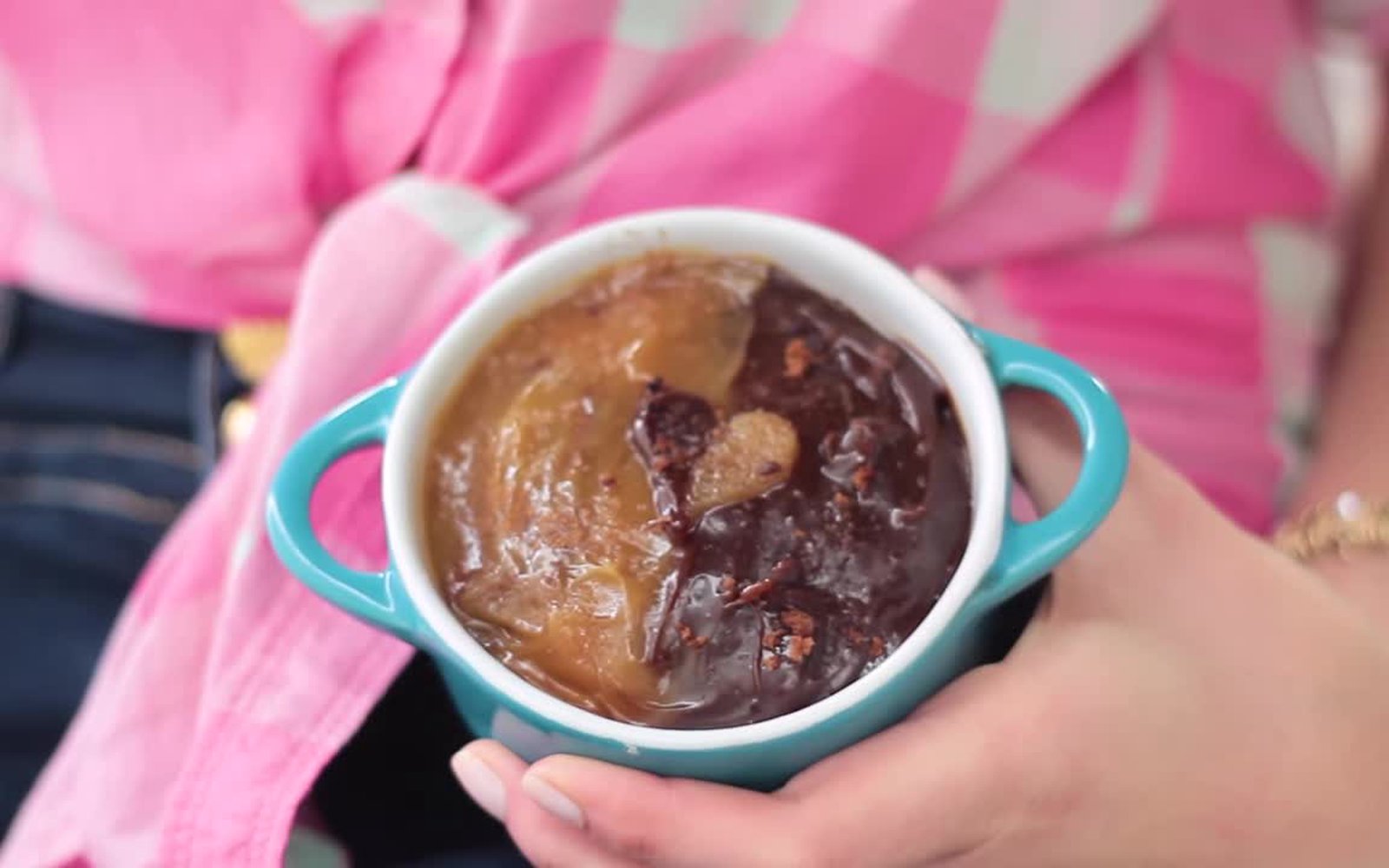 Receita de Brigadeiro de Pão de Mel