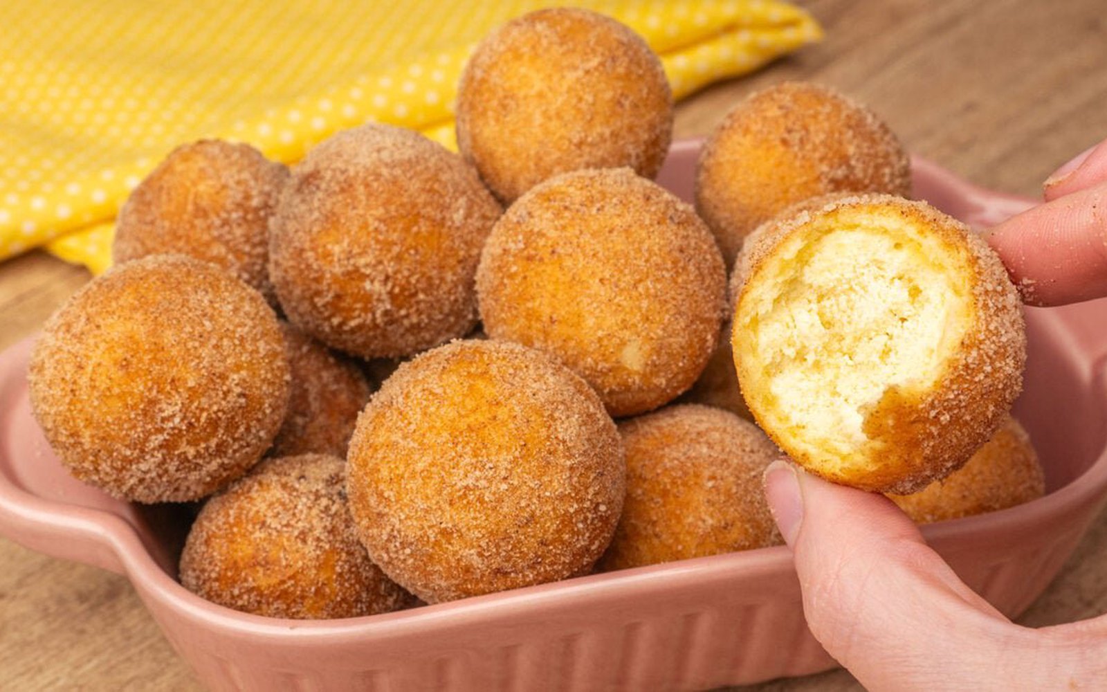 Bolinho Maravilha