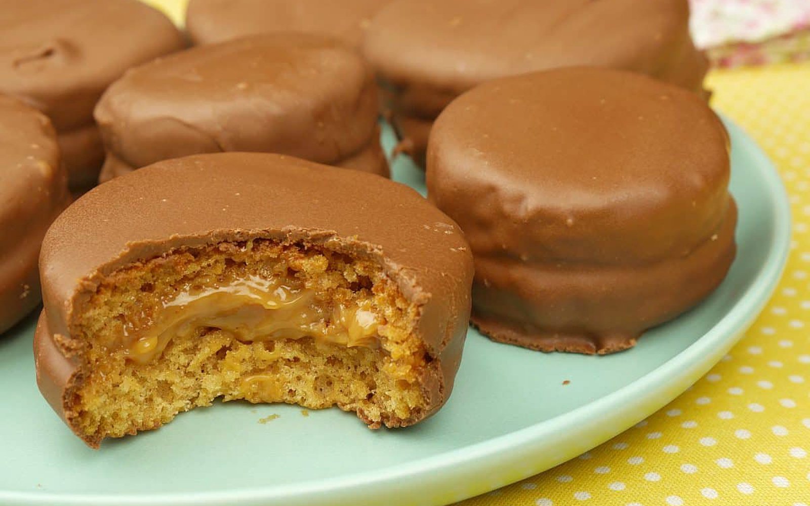 Pão de Mel