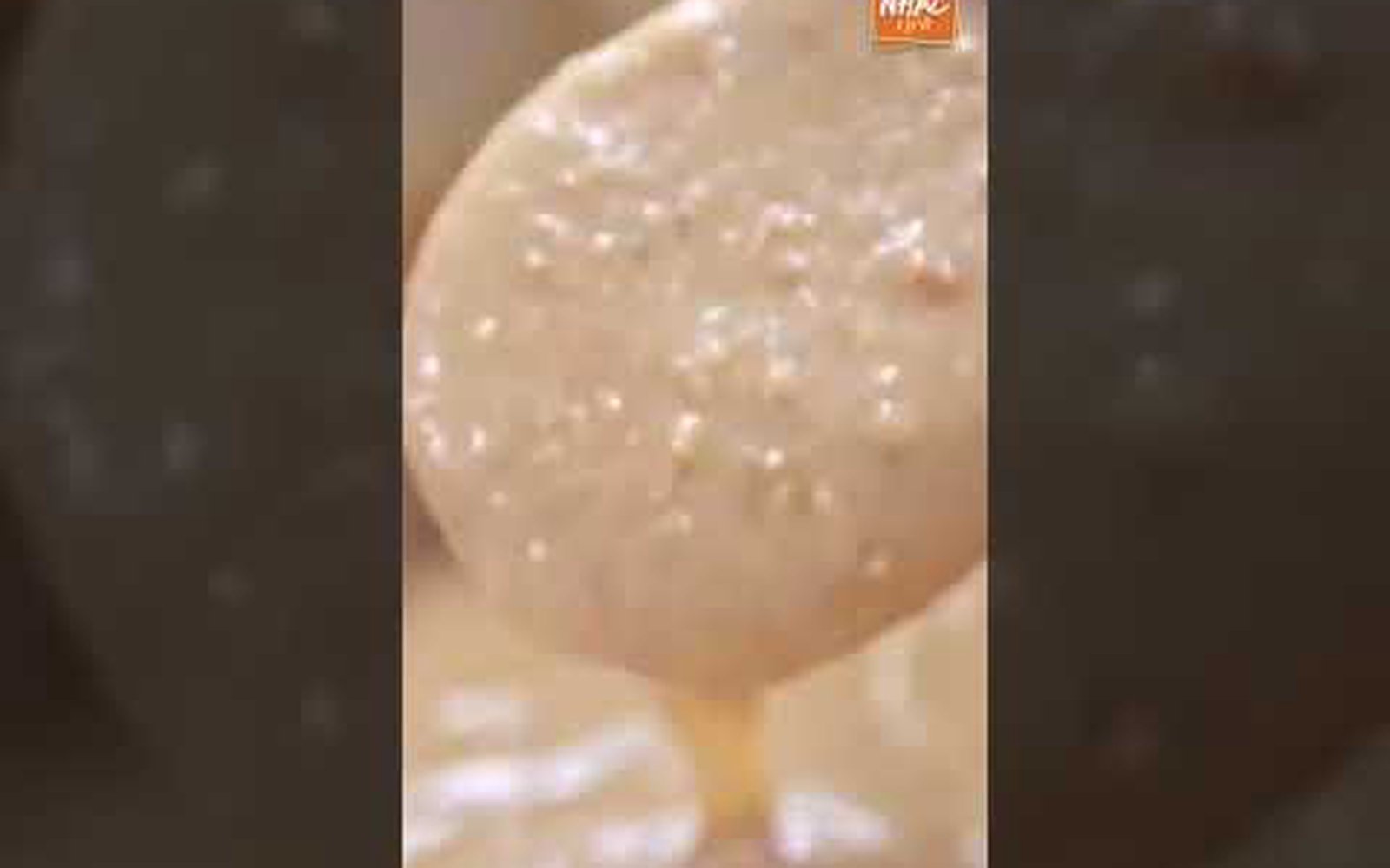 Picolé de Paçoca
