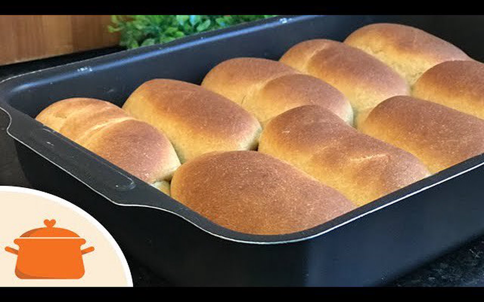 Pão Integral Fofinho
