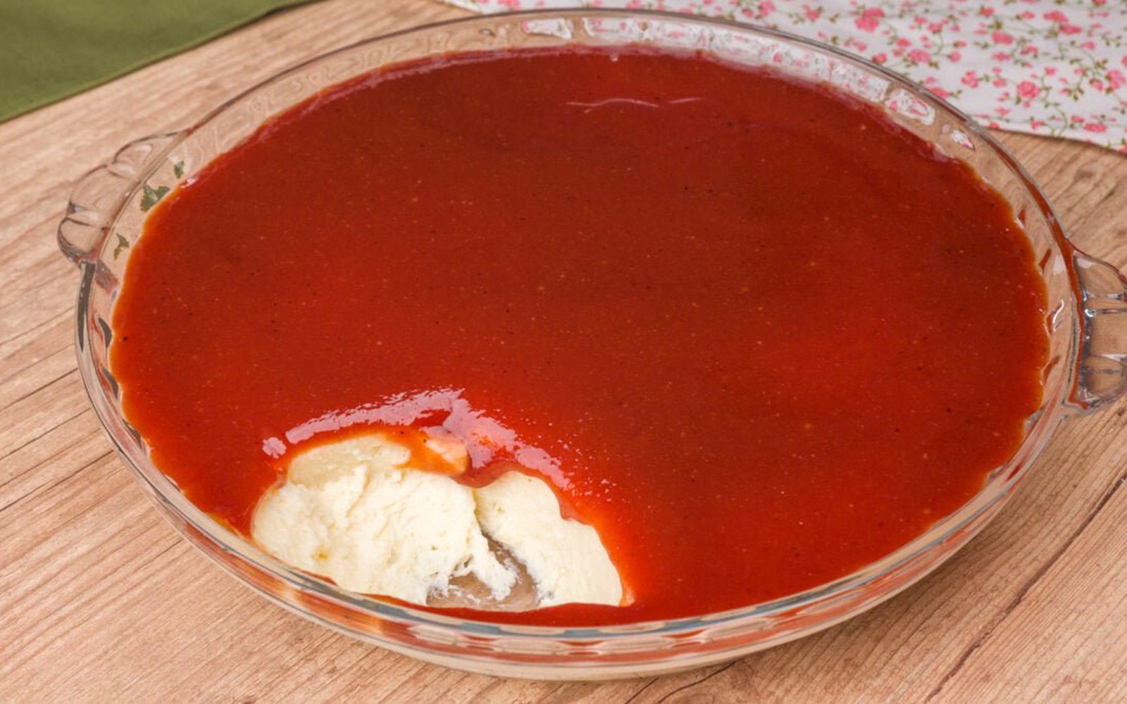 Sobremesa Romeu e Julieta