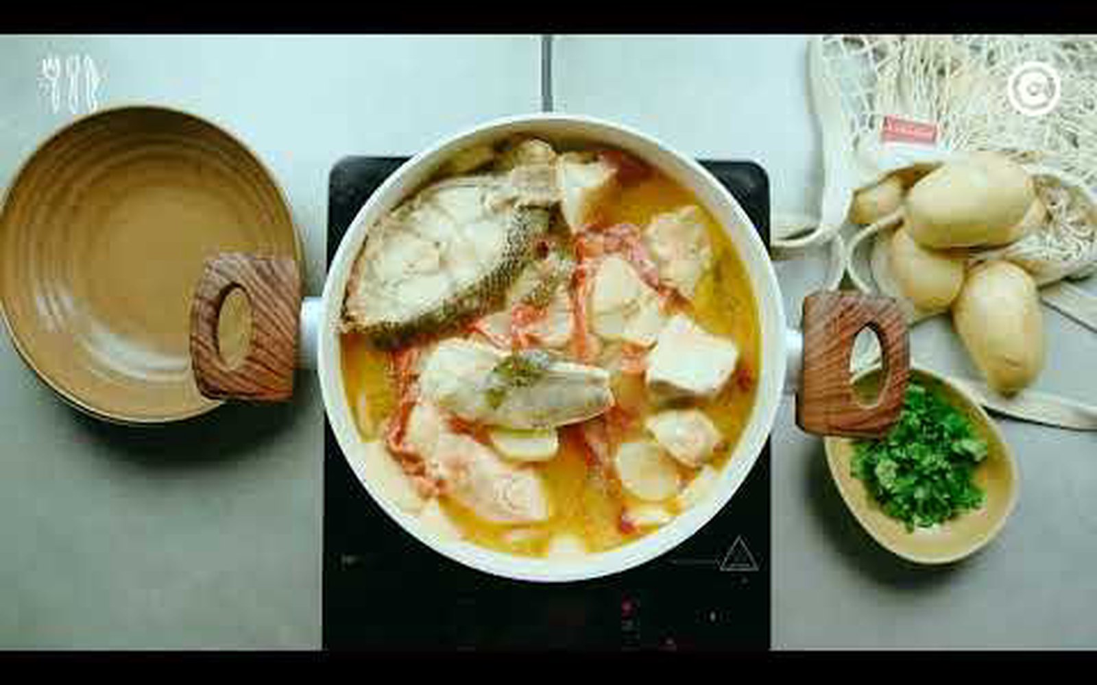 Caldeirada de Peixe Portuguesa