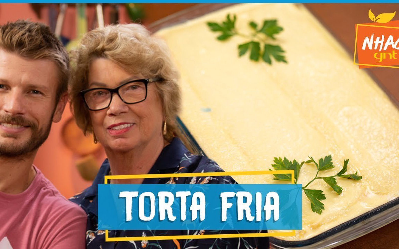 Torta Fria de Frango