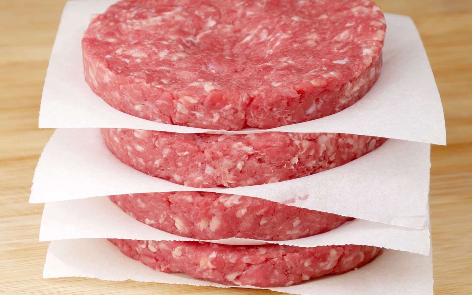 Hambúrguer Caseiro