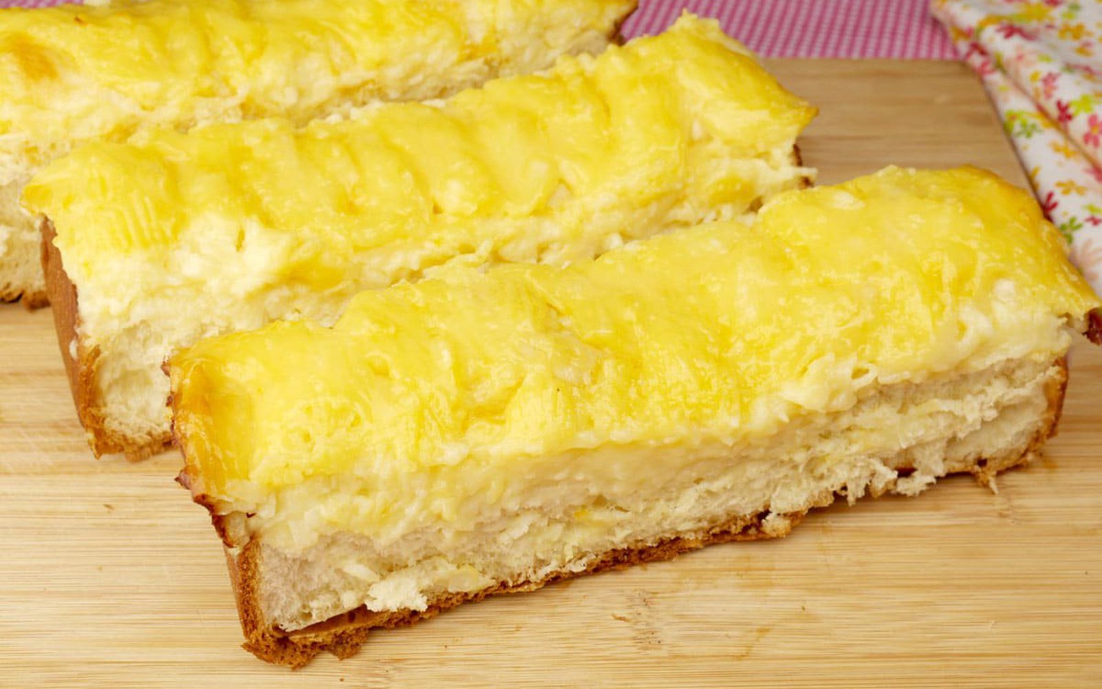Língua de Sogra de Padaria