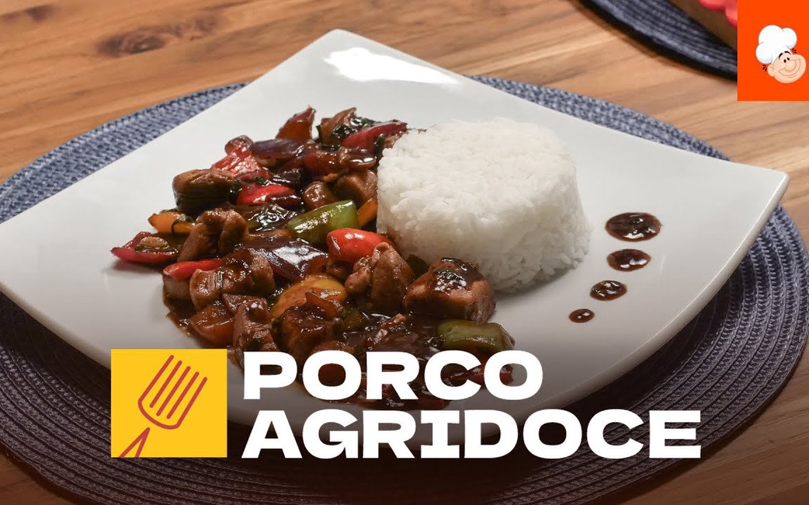 Porco Agridoce