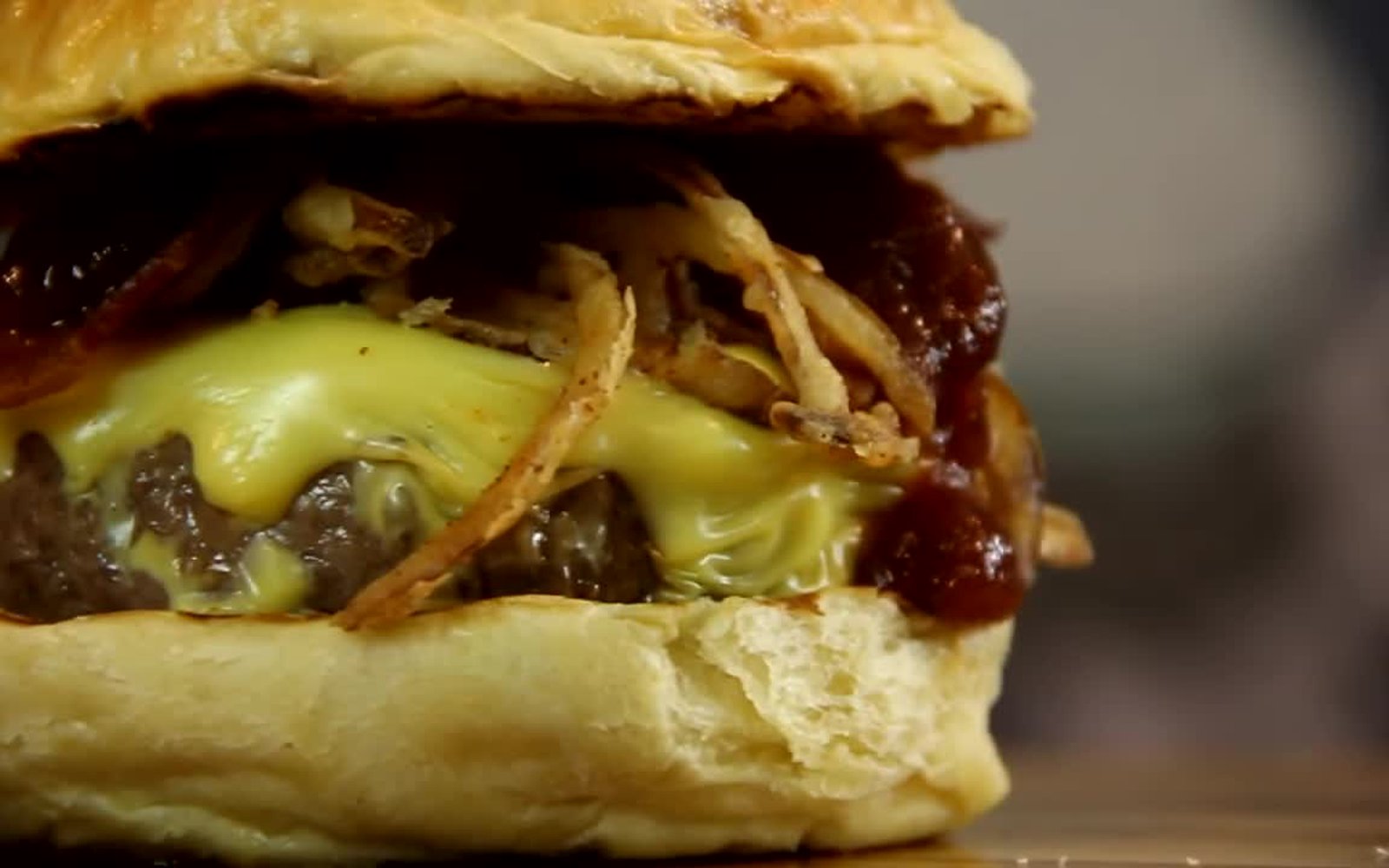 Receita de Suicide Burguer