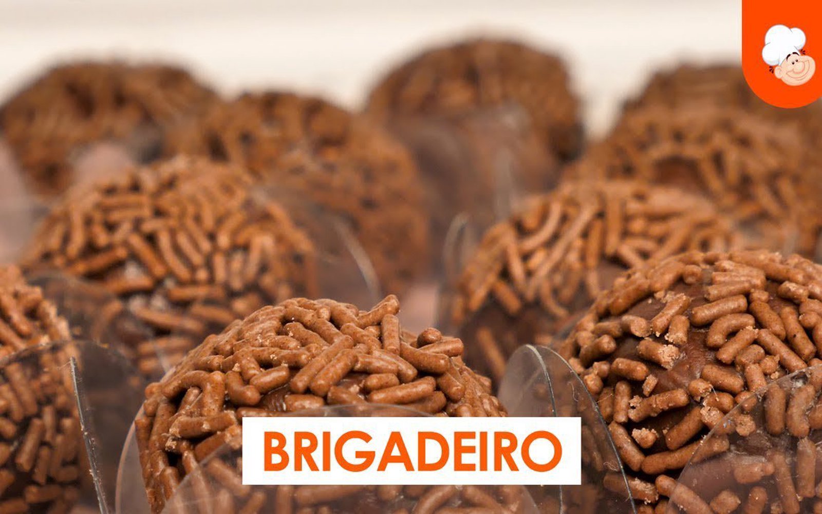 Brigadeiro Tradicional