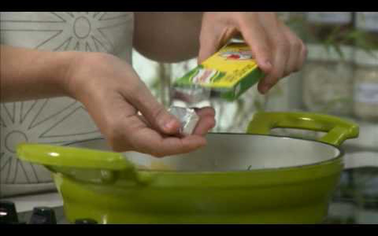 Vichyssoise de Batata e Alho-poró