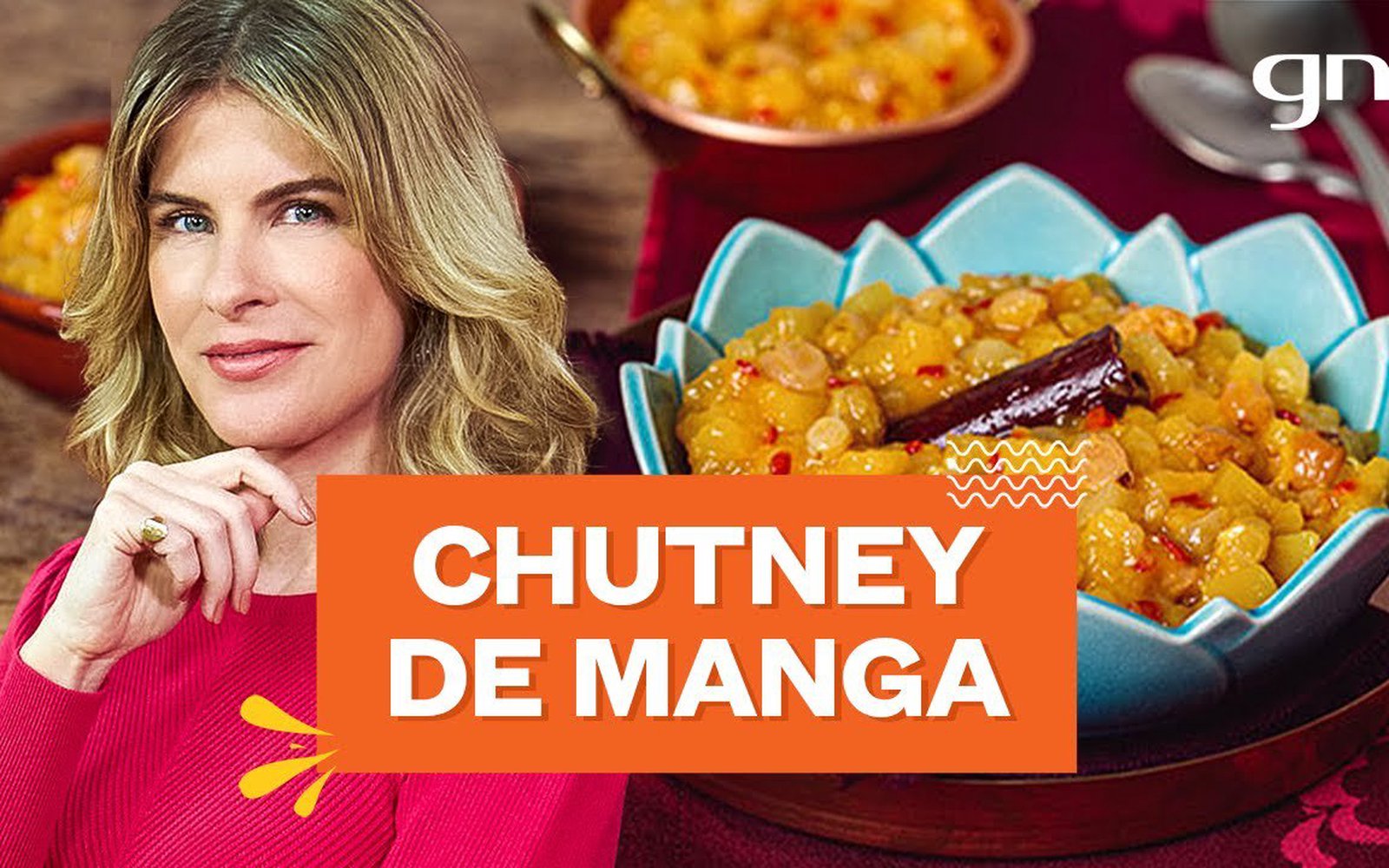 Chutney de Manga