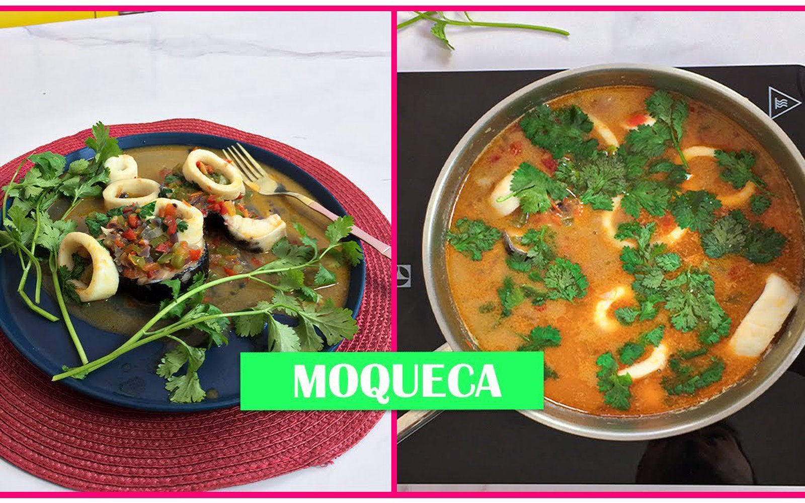 Moqueca de Peixe Fácil com Lula