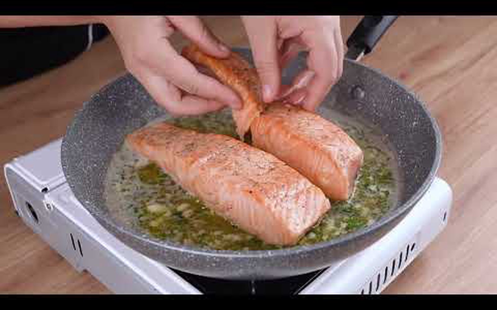 Salmão Grelhado