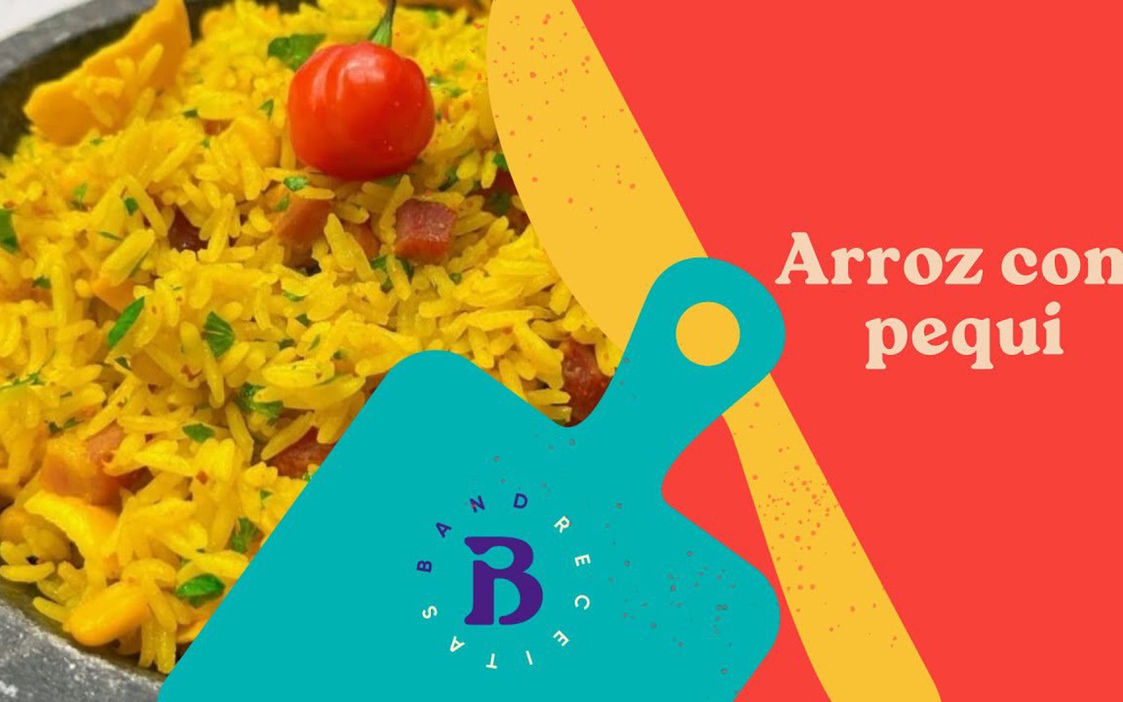 Arroz com Pequi