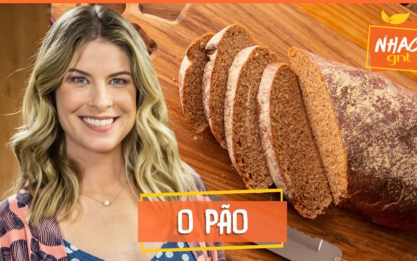 Pão australiano caseiro