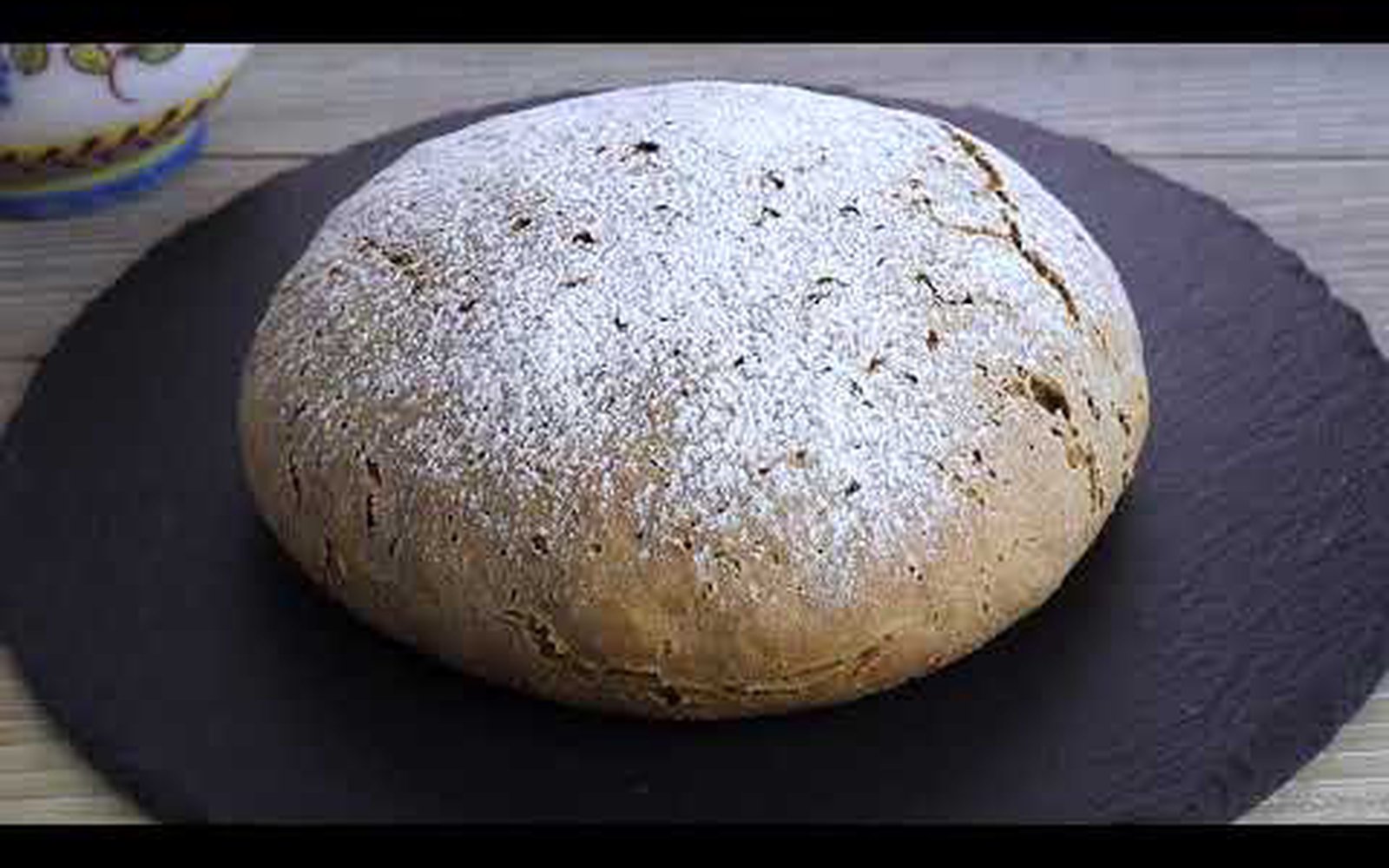 Pão de Centeio