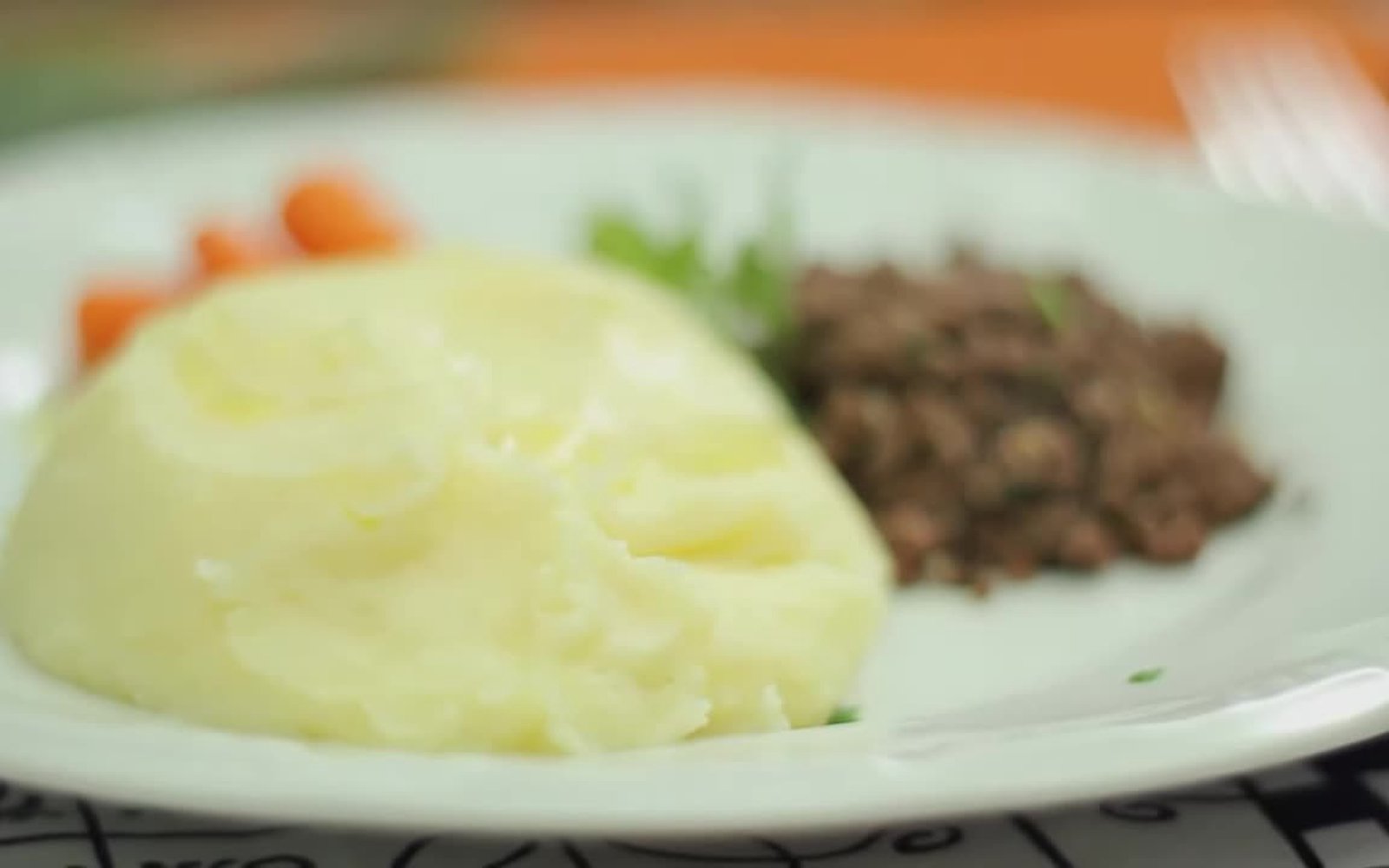 Receita de Como Fazer Purê de Batata