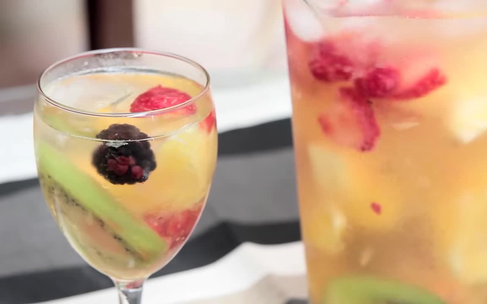 Receita de Clericot