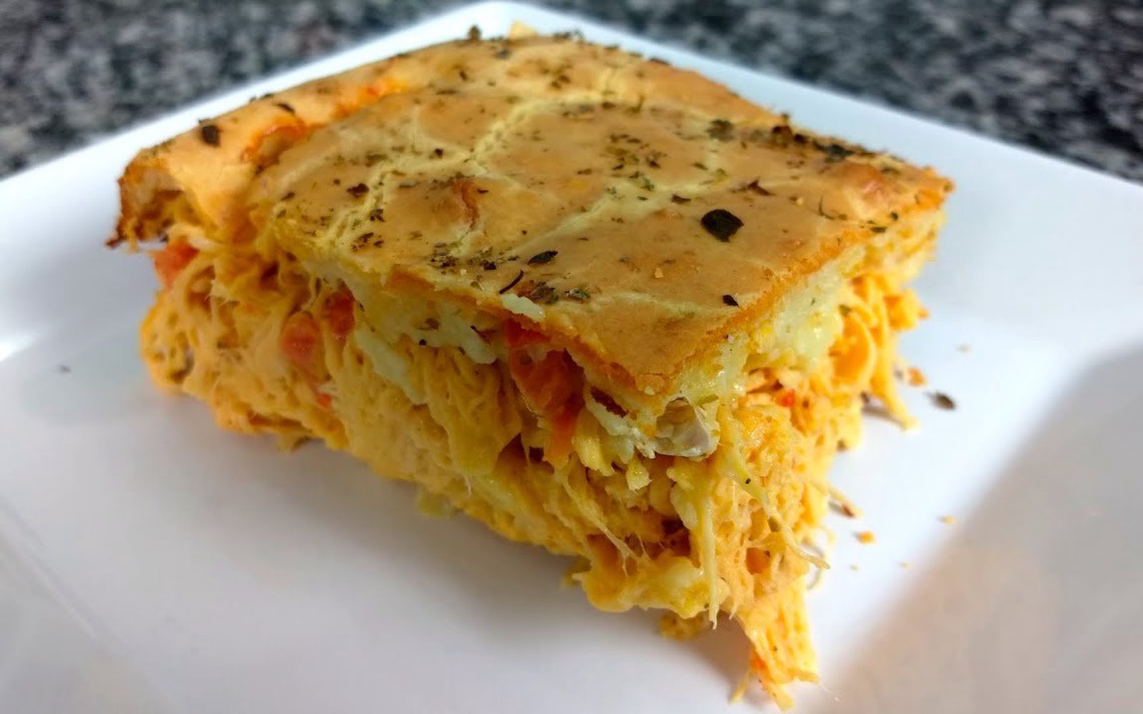 Torta de Frango