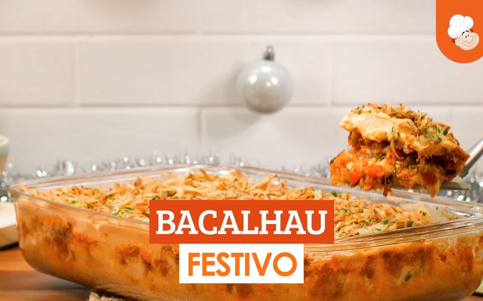 Bacalhau Festivo