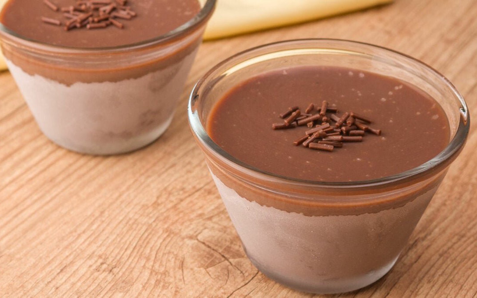 Brigadeiro Gelado