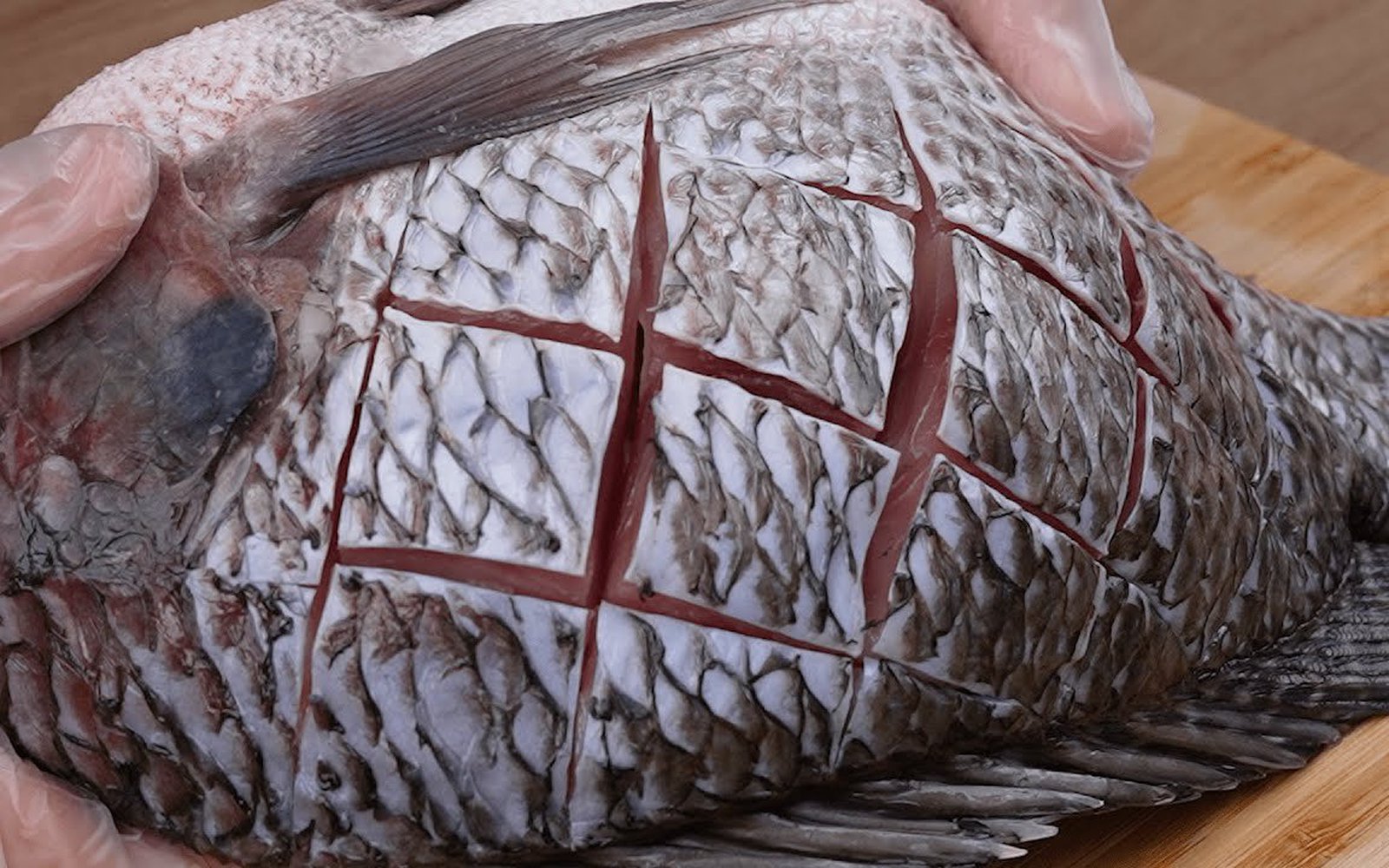 Peixe Frito Empanado