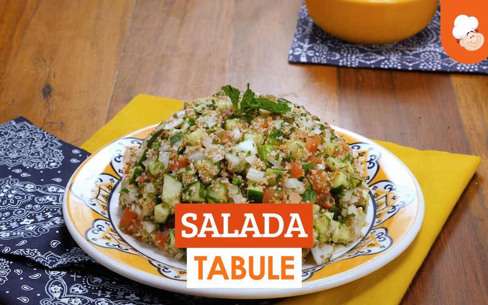 Salada Tabule