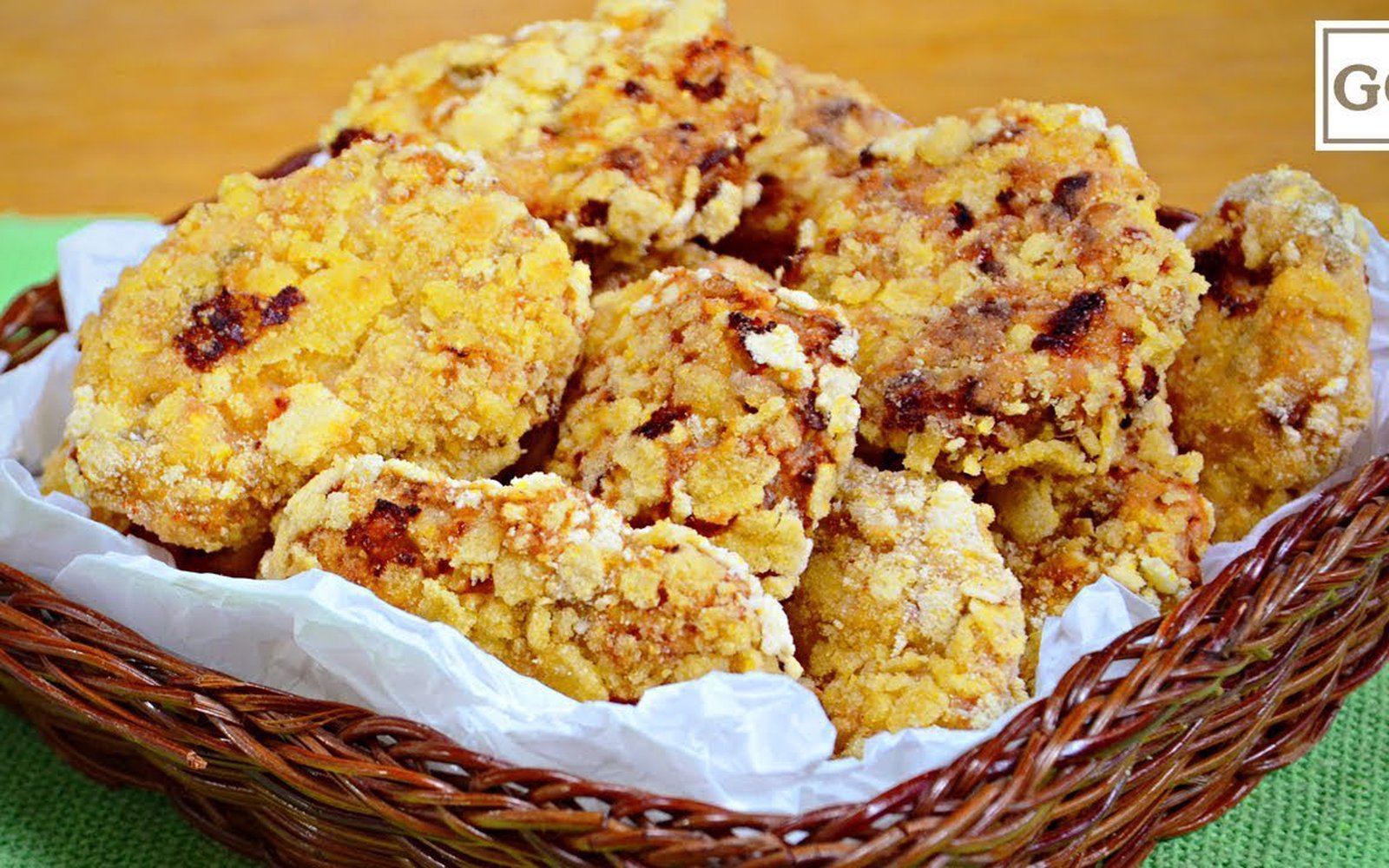 Nugget de Frango Caseiro