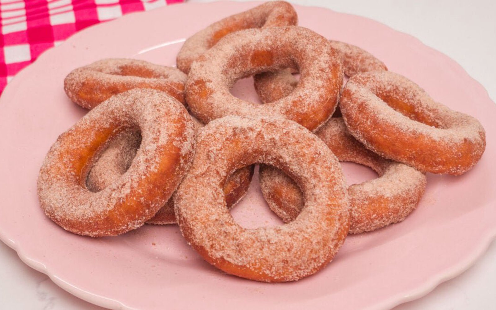 Rosquinha do Habib's