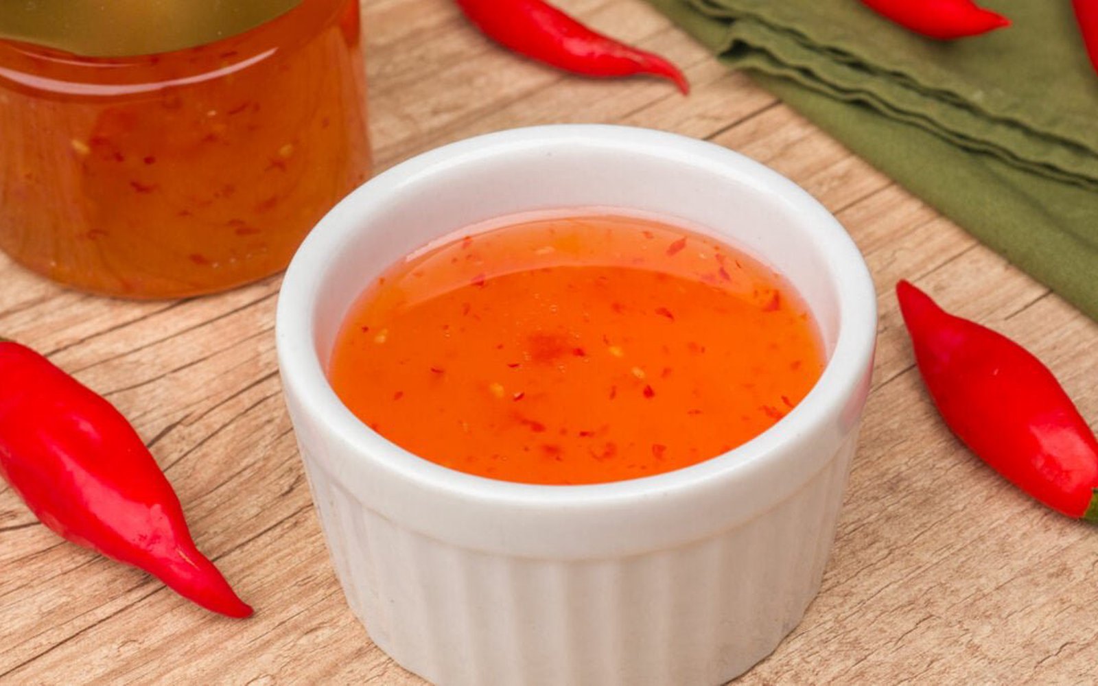 Molho Sweet Chili